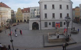 Gliwice Rynek - 01-11-2025 13:52