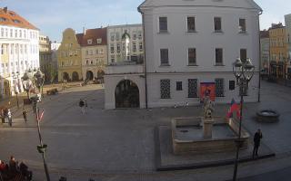 Gliwice Rynek - 01-11-2025 13:06