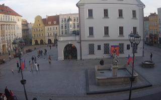 Gliwice Rynek - 01-11-2025 14:38