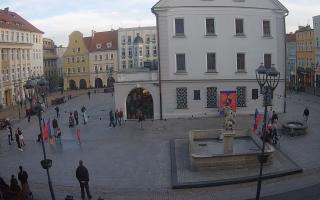 Gliwice Rynek - 01-11-2025 14:53