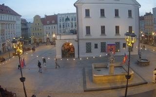 Gliwice Rynek - 01-11-2025 15:24