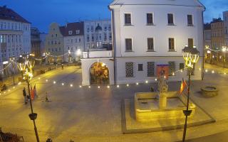 Gliwice Rynek - 01-11-2025 15:39