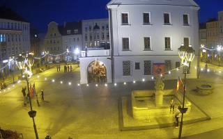 Gliwice Rynek - 01-11-2025 15:55
