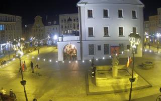 Gliwice Rynek - 01-11-2025 16:10