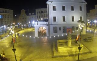 Gliwice Rynek - 01-11-2025 16:26