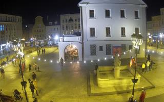 Gliwice Rynek - 01-11-2025 16:41
