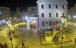 Gliwice Rynek - 01-11-2025 16:56