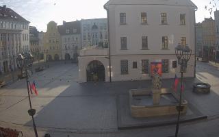 Gliwice Rynek - 01-11-2025 07:58
