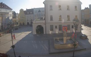 Gliwice Rynek - 01-11-2025 08:29