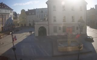 Gliwice Rynek - 01-11-2025 08:44