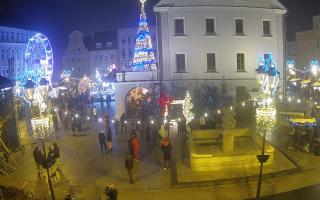 Gliwice Rynek - 29-11-2025 15:39