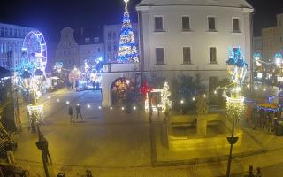 Gliwice Rynek - 12-12-2025 19:10
