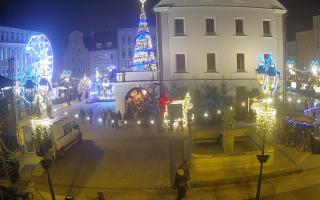 Gliwice Rynek - 12-12-2025 19:25