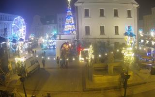 Gliwice Rynek - 12-12-2025 19:40