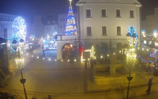 Gliwice Rynek - 12-12-2025 19:56