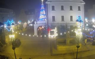 Gliwice Rynek - 12-12-2025 20:26
