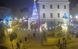 Gliwice Rynek - 12-12-2025 20:42