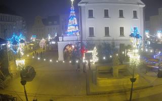 Gliwice Rynek - 12-12-2025 20:57