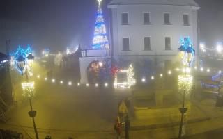 Gliwice Rynek - 12-12-2025 21:13