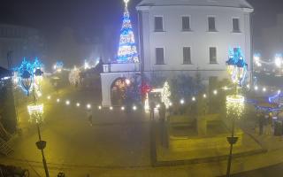 Gliwice Rynek - 12-12-2025 21:43
