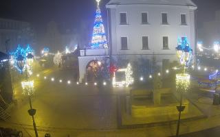Gliwice Rynek - 12-12-2025 21:59