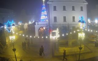 Gliwice Rynek - 12-12-2025 22:14