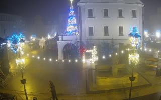 Gliwice Rynek - 12-12-2025 22:45