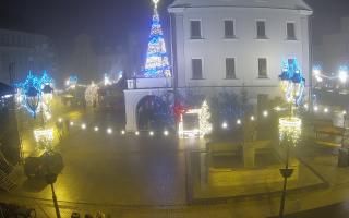 Gliwice Rynek - 12-12-2025 23:16