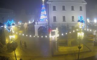 Gliwice Rynek - 12-12-2025 23:31