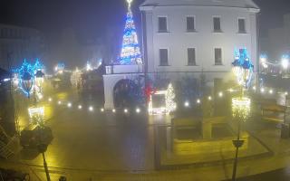 Gliwice Rynek - 13-12-2025 00:02