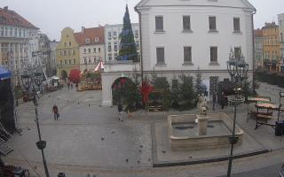 Gliwice Rynek - 13-12-2025 09:15
