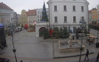 Gliwice Rynek - 13-12-2025 09:46