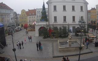 Gliwice Rynek - 13-12-2025 10:47