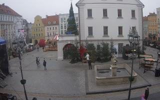Gliwice Rynek - 13-12-2025 11:18