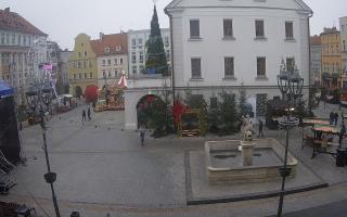 Gliwice Rynek - 13-12-2025 12:19