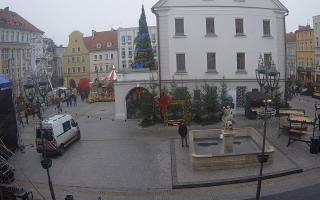 Gliwice Rynek - 13-12-2025 12:04