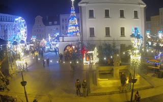 Gliwice Rynek - 13-12-2025 15:24