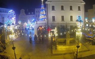 Gliwice Rynek - 13-12-2025 15:39