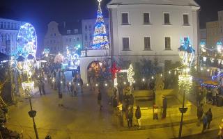Gliwice Rynek - 13-12-2025 15:55