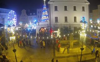 Gliwice Rynek - 13-12-2025 16:10