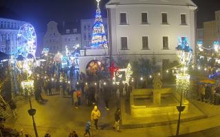 Gliwice Rynek - 13-12-2025 16:25