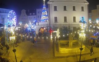 Gliwice Rynek - 13-12-2025 16:41
