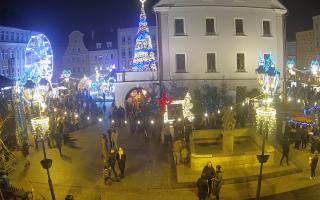 Gliwice Rynek - 13-12-2025 16:56