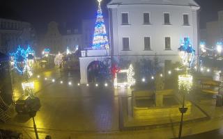 Gliwice Rynek - 13-12-2025 01:19