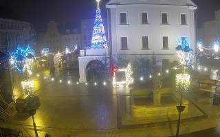 Gliwice Rynek - 13-12-2025 01:03