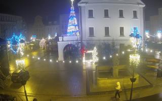 Gliwice Rynek - 13-12-2025 01:49