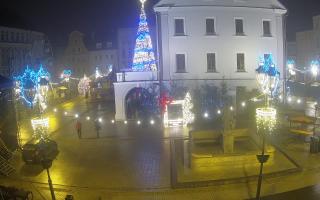 Gliwice Rynek - 13-12-2025 02:20