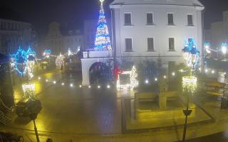 Gliwice Rynek - 13-12-2025 02:05