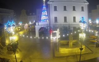 Gliwice Rynek - 13-12-2025 02:51