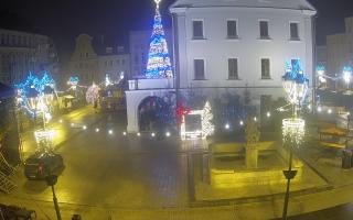 Gliwice Rynek - 13-12-2025 03:22